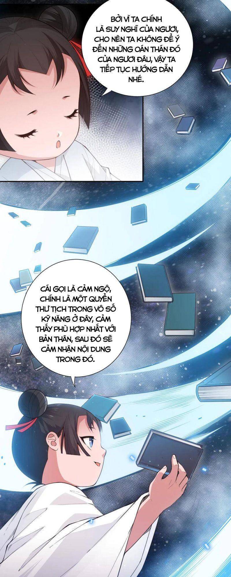 Giản Giới Chapter 169 - Trang 2