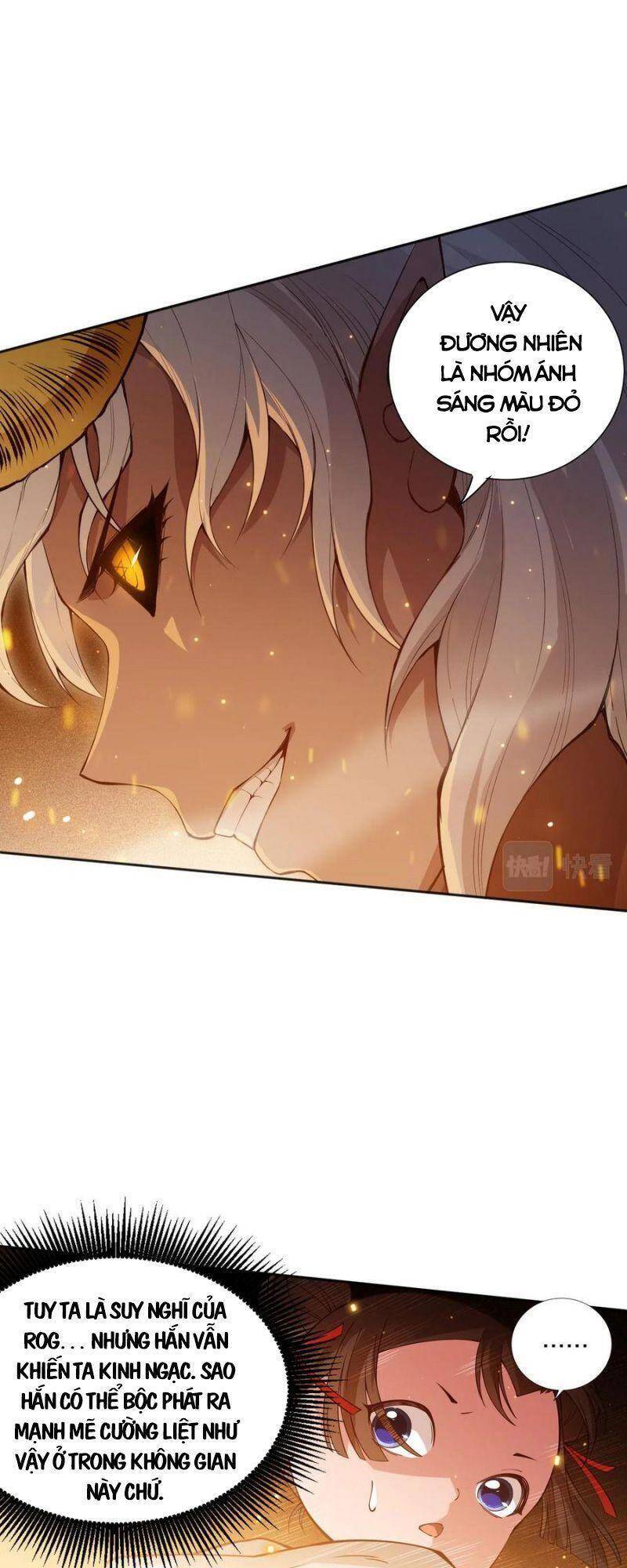 Giản Giới Chapter 169 - Trang 2