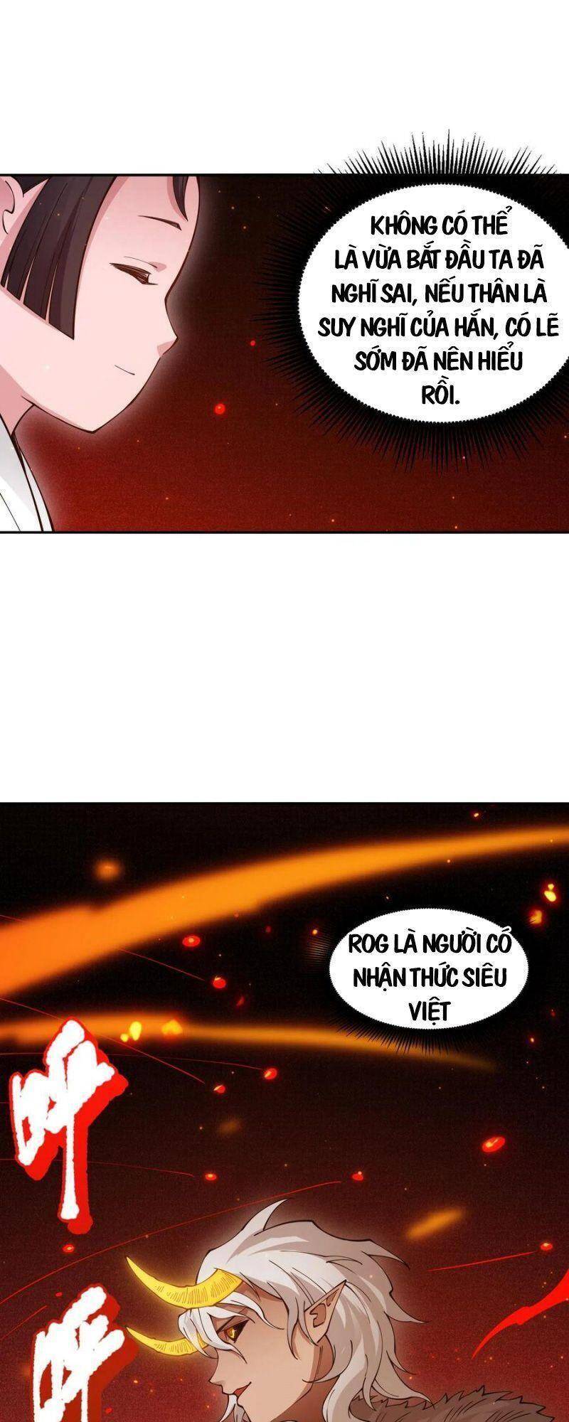 Giản Giới Chapter 169 - Trang 2