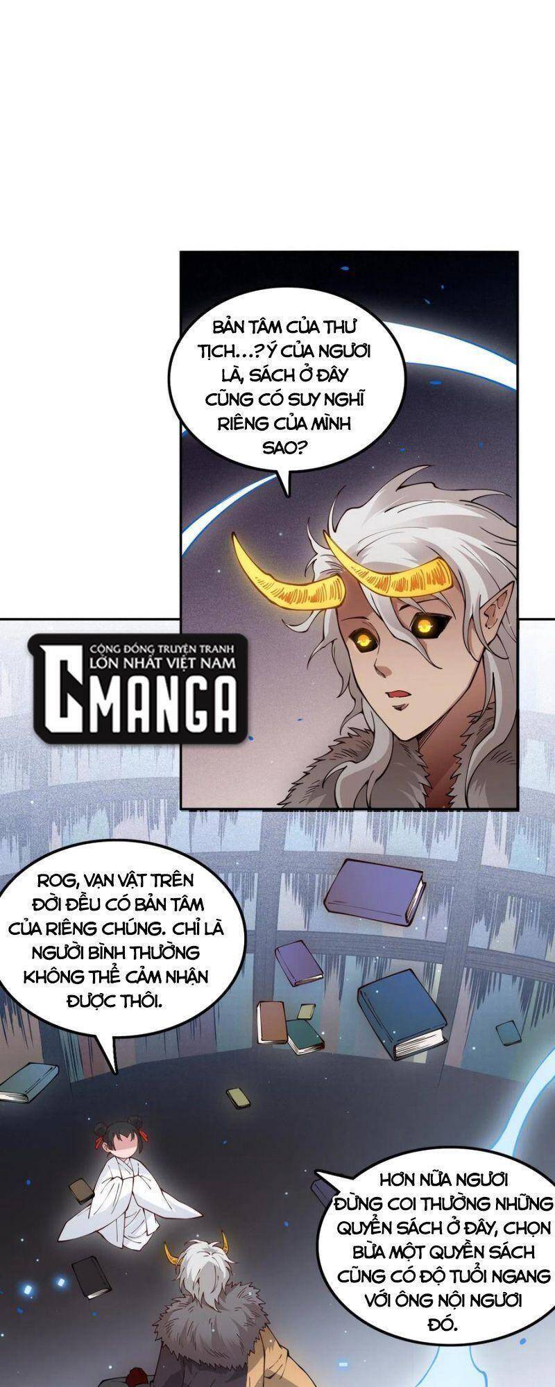 Giản Giới Chapter 169 - Trang 2