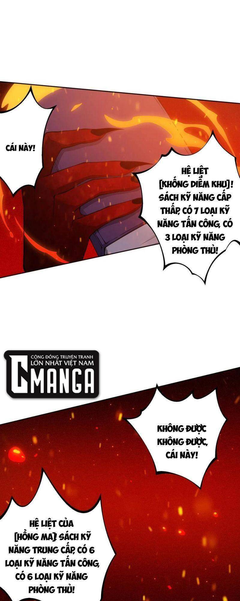 Giản Giới Chapter 169 - Trang 2