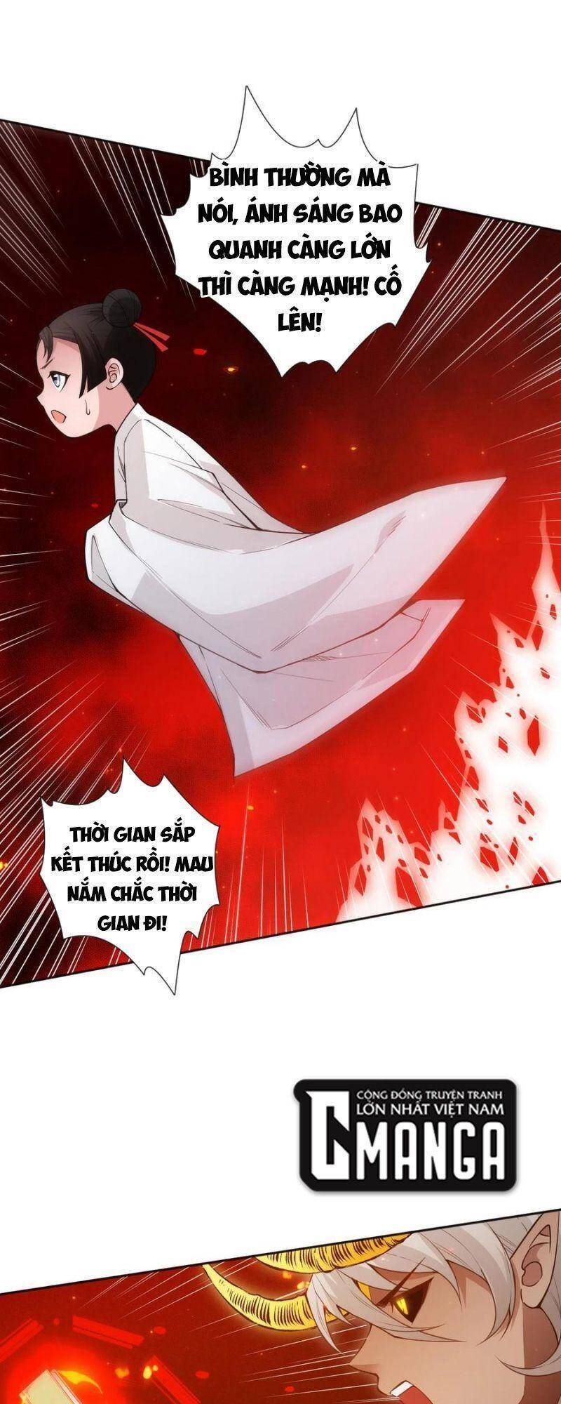 Giản Giới Chapter 169 - Trang 2