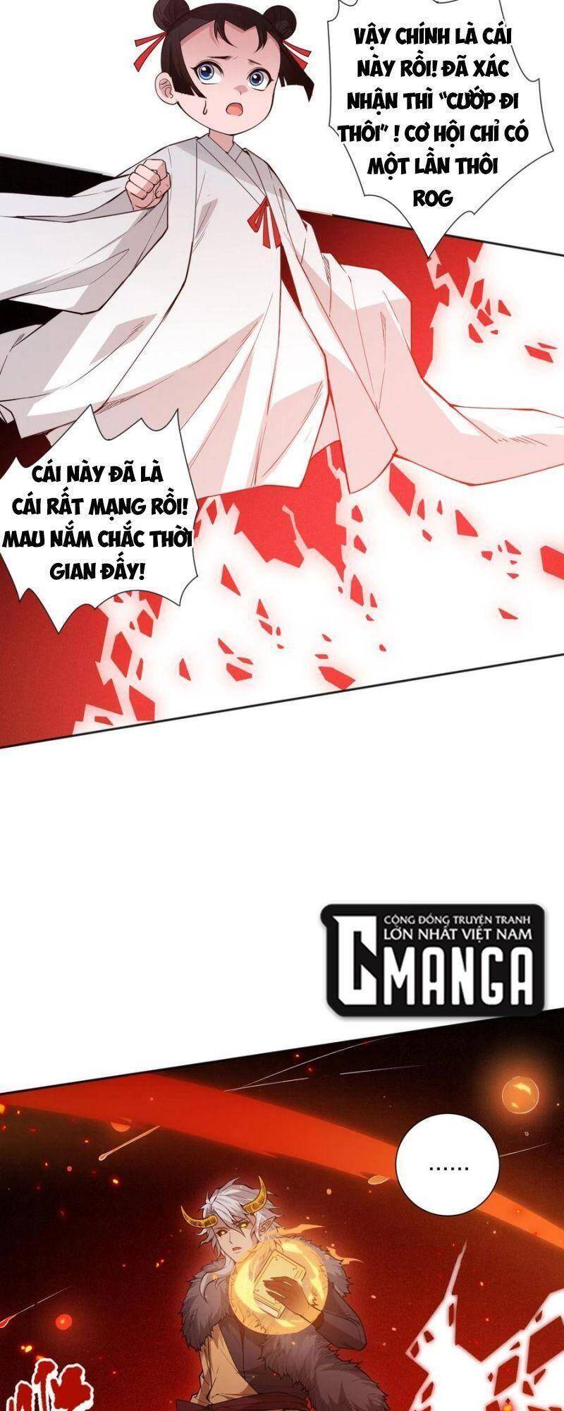 Giản Giới Chapter 169 - Trang 2