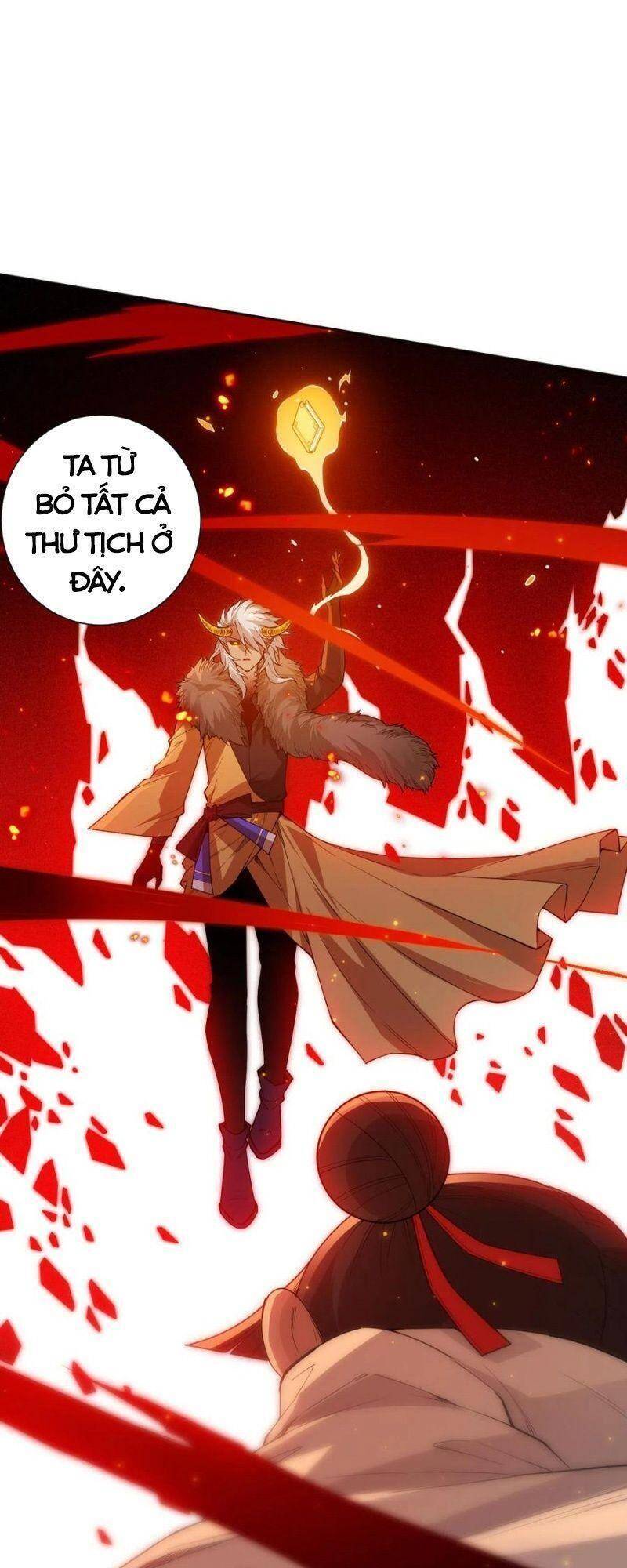 Giản Giới Chapter 169 - Trang 2