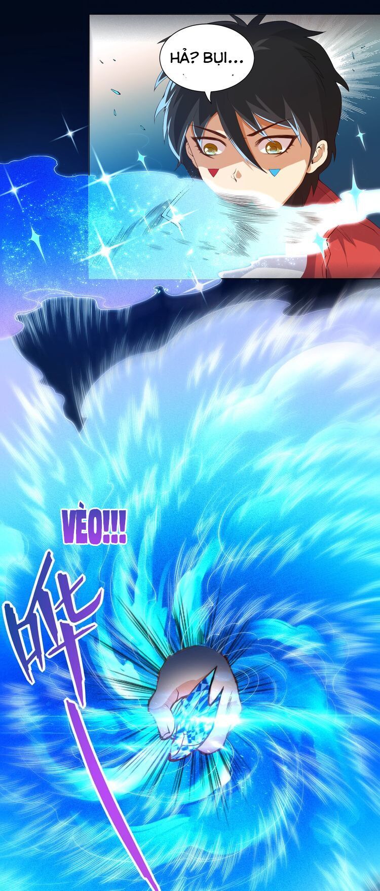 Giản Giới Chapter 17.2 - Trang 2