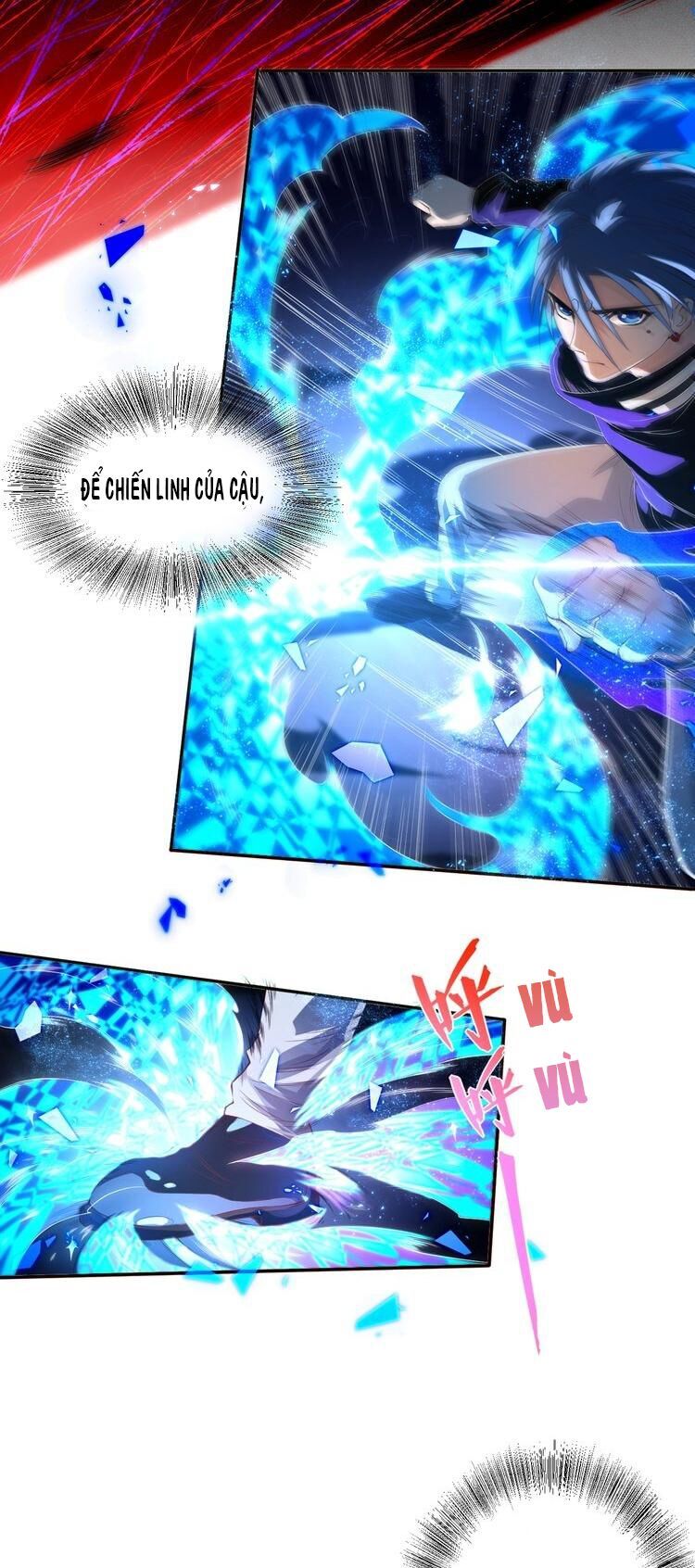 Giản Giới Chapter 17.2 - Trang 2