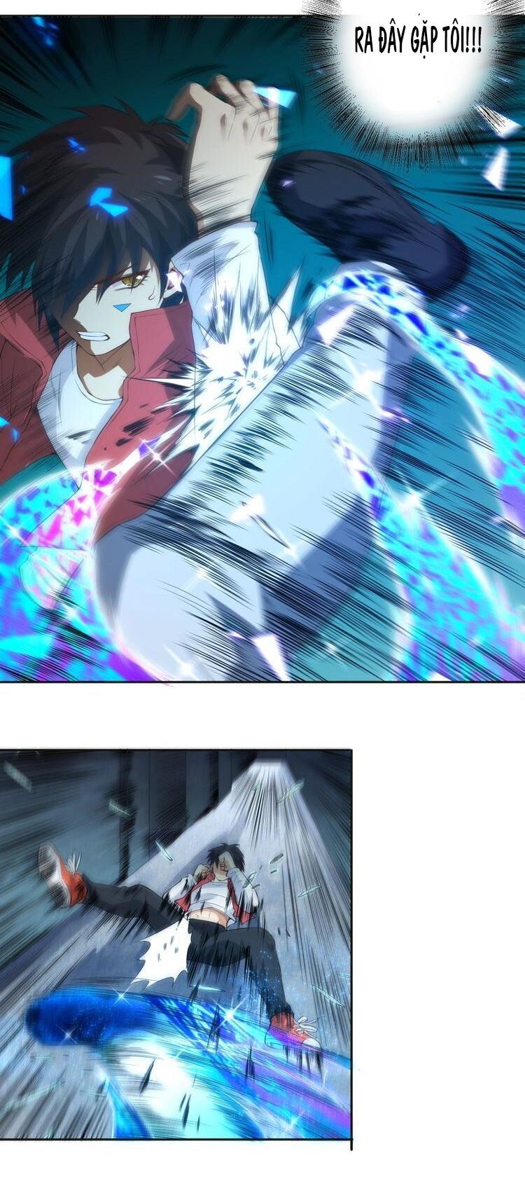 Giản Giới Chapter 17.2 - Trang 2