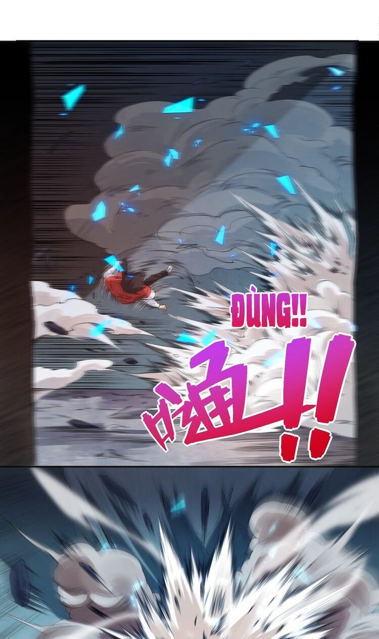 Giản Giới Chapter 17.2 - Trang 2