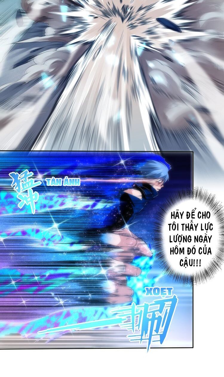 Giản Giới Chapter 17.2 - Trang 2