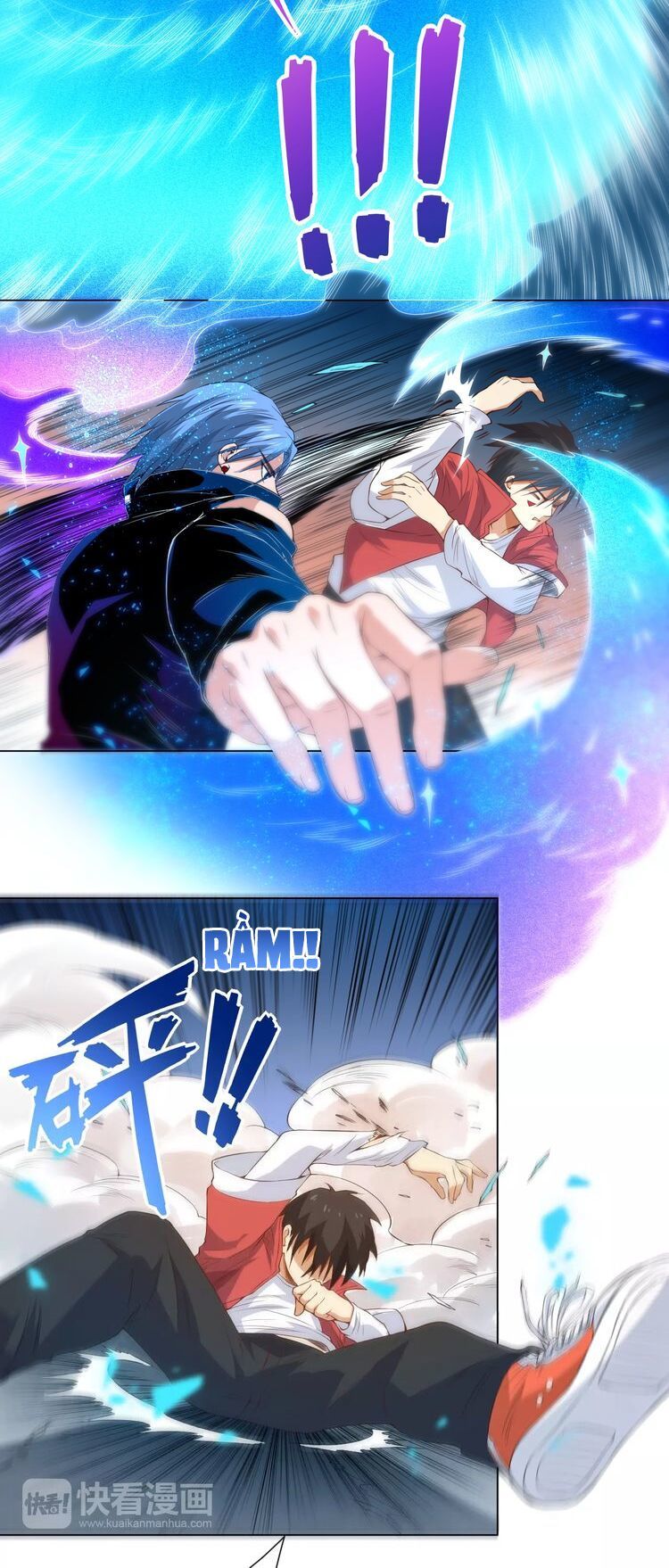 Giản Giới Chapter 17.2 - Trang 2