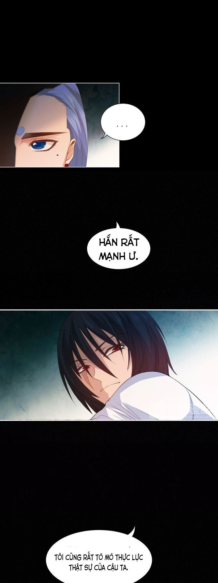 Giản Giới Chapter 17.2 - Trang 2