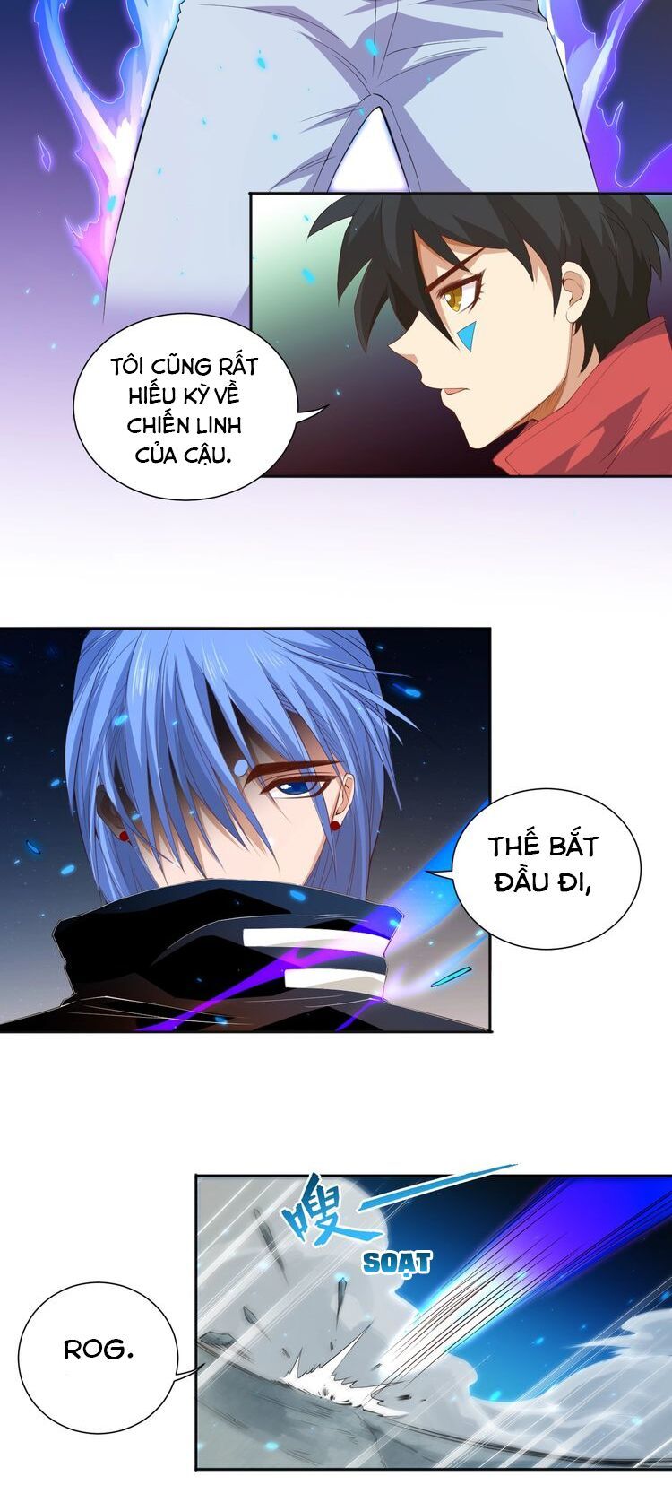 Giản Giới Chapter 17 - Trang 2