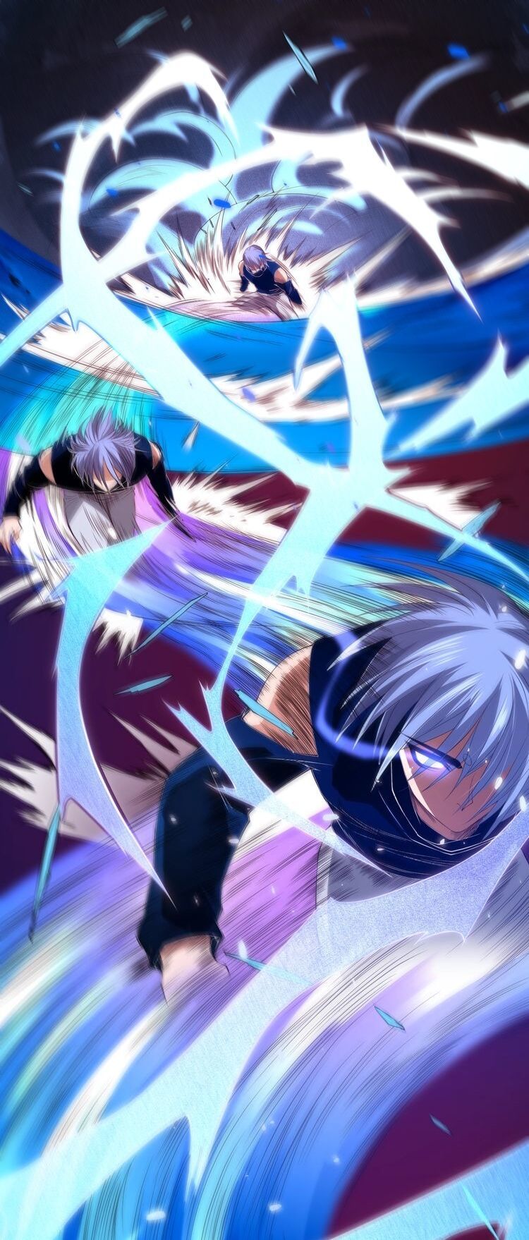 Giản Giới Chapter 17 - Trang 2