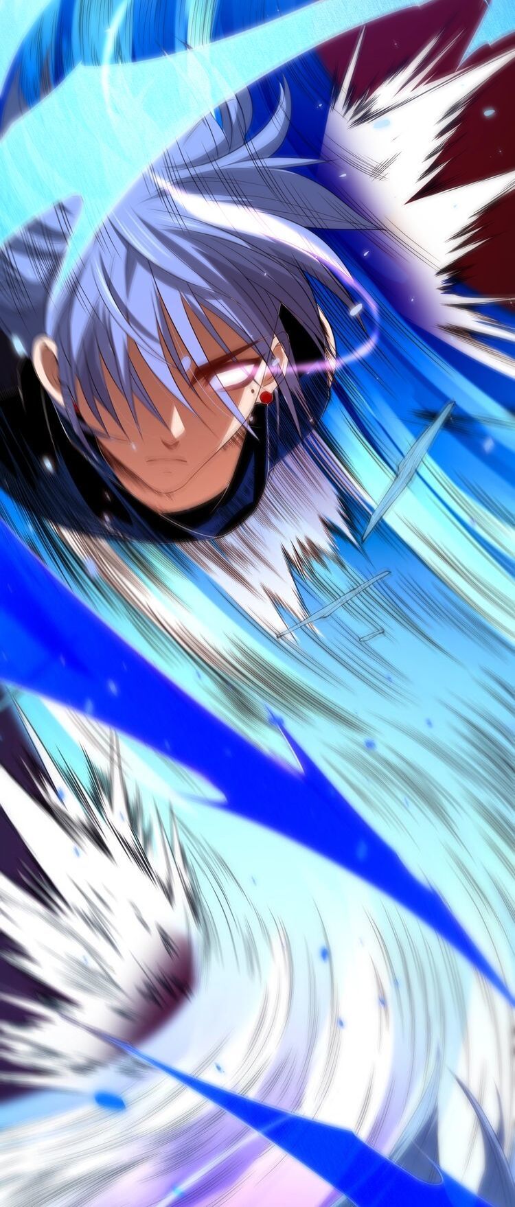 Giản Giới Chapter 17 - Trang 2