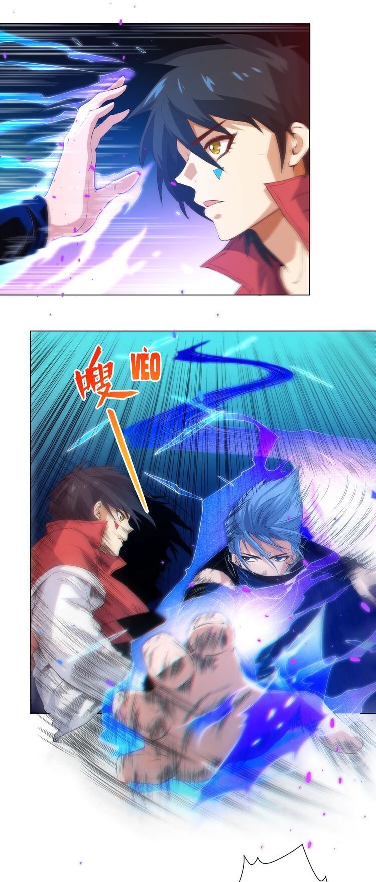 Giản Giới Chapter 17 - Trang 2