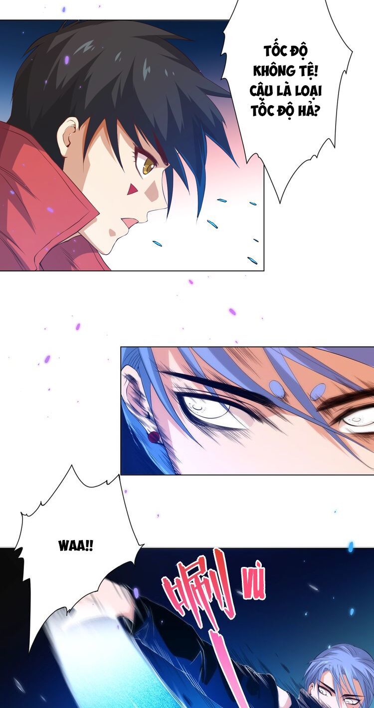 Giản Giới Chapter 17 - Trang 2