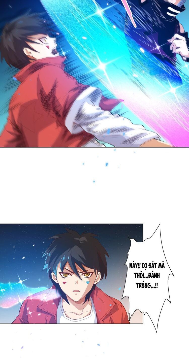 Giản Giới Chapter 17 - Trang 2