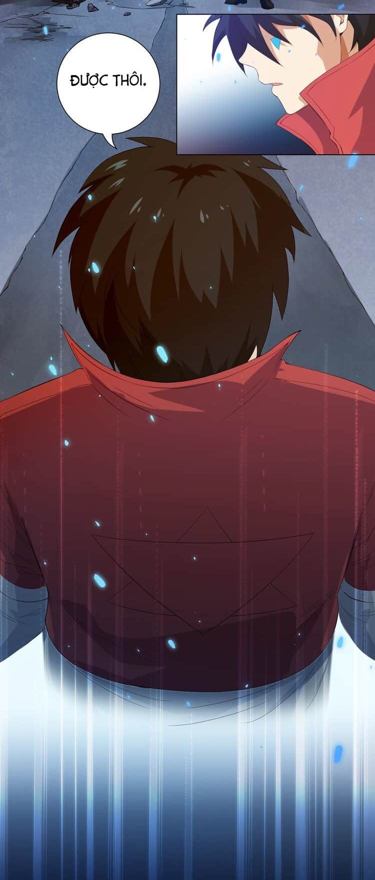 Giản Giới Chapter 17 - Trang 2