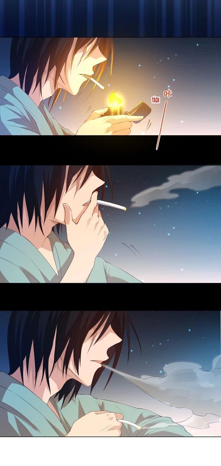 Giản Giới Chapter 17 - Trang 2