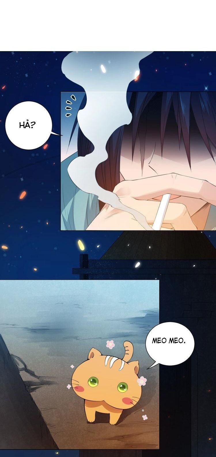 Giản Giới Chapter 17 - Trang 2