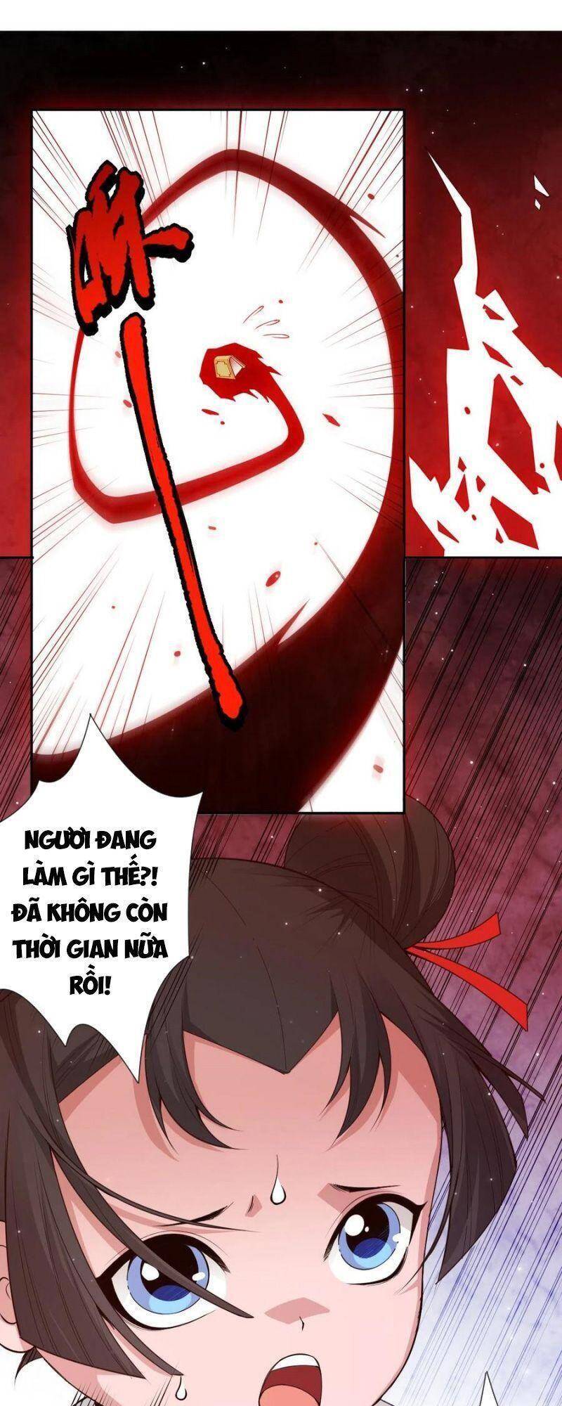 Giản Giới Chapter 170 - Trang 2