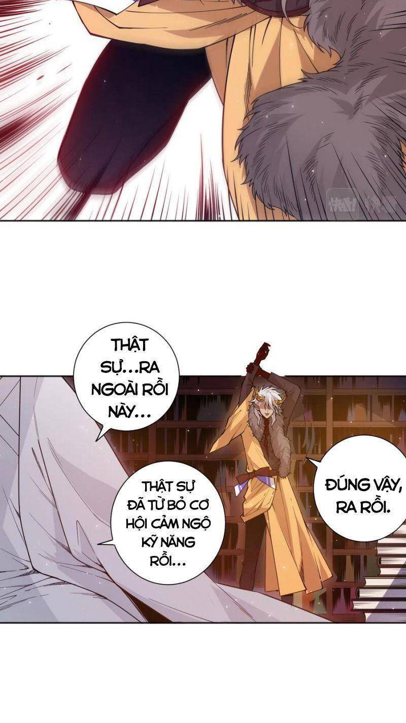 Giản Giới Chapter 170 - Trang 2