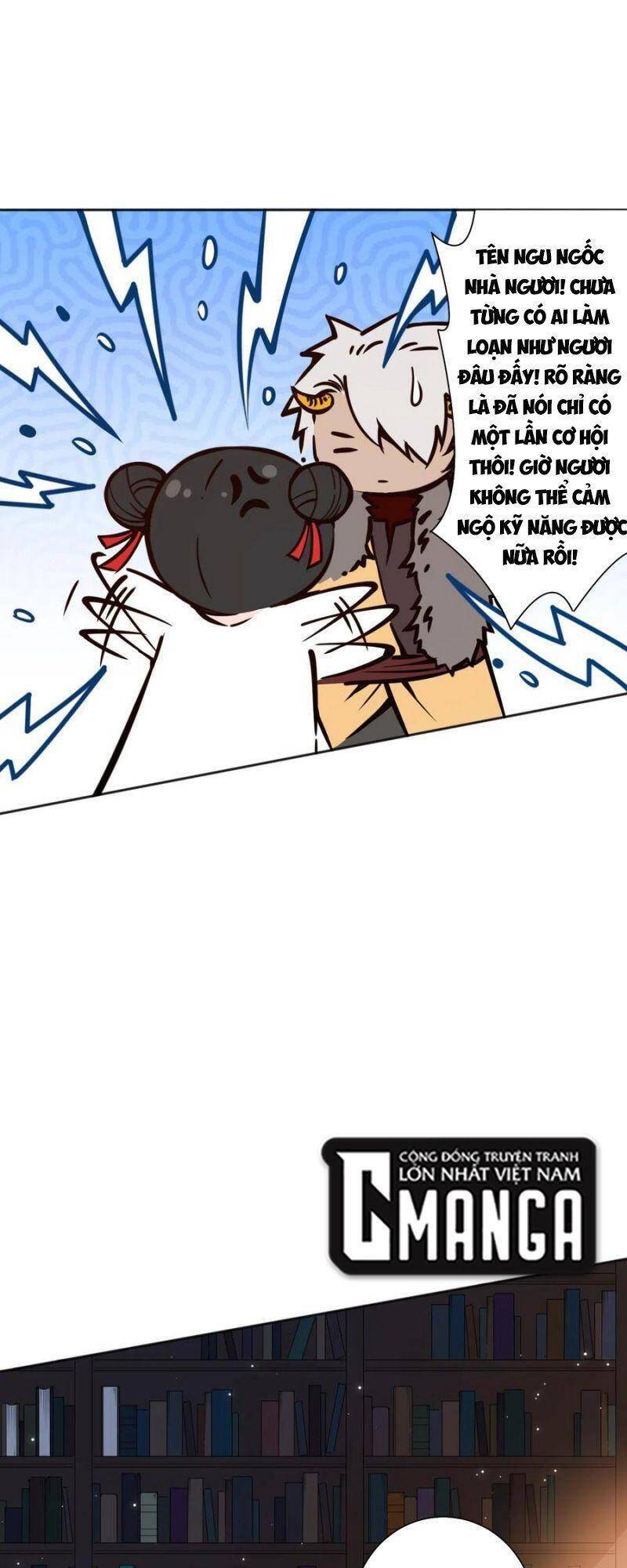 Giản Giới Chapter 170 - Trang 2