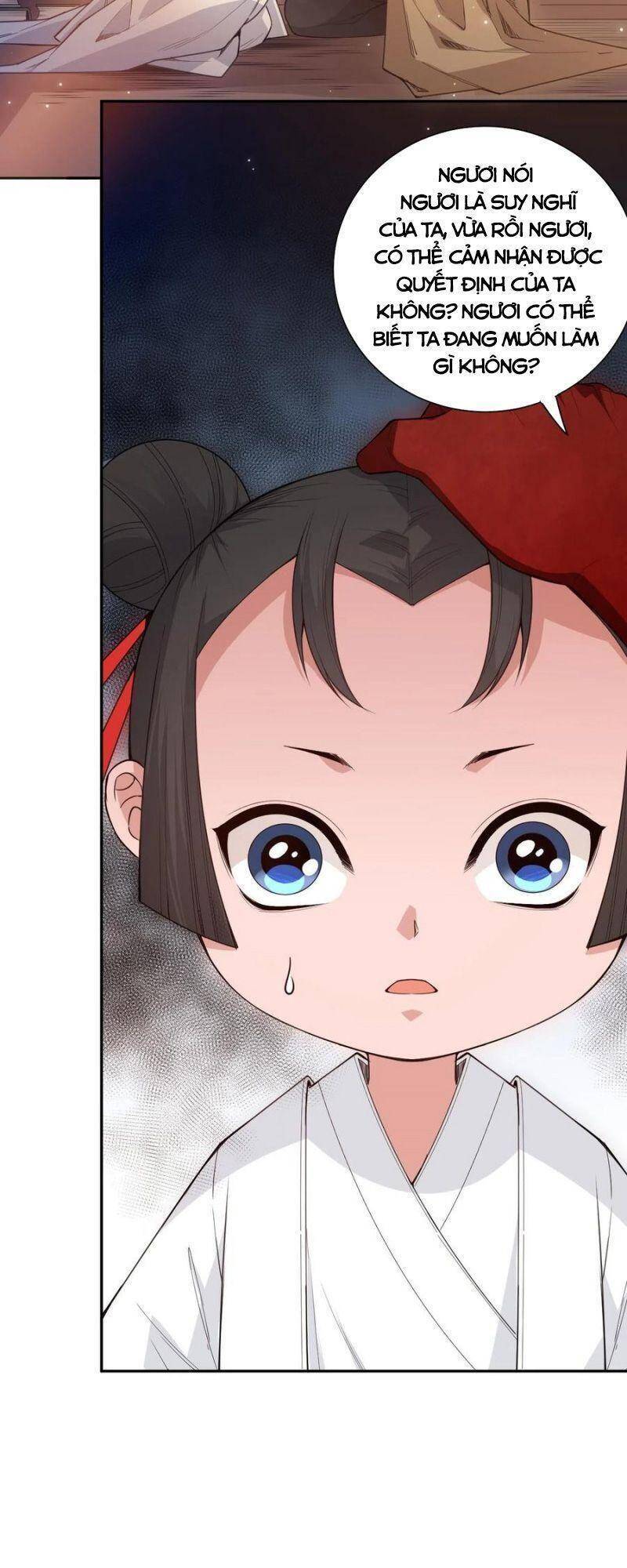 Giản Giới Chapter 170 - Trang 2