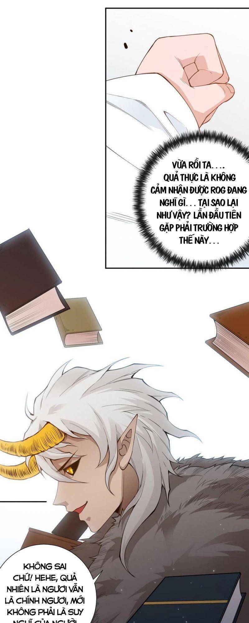 Giản Giới Chapter 170 - Trang 2