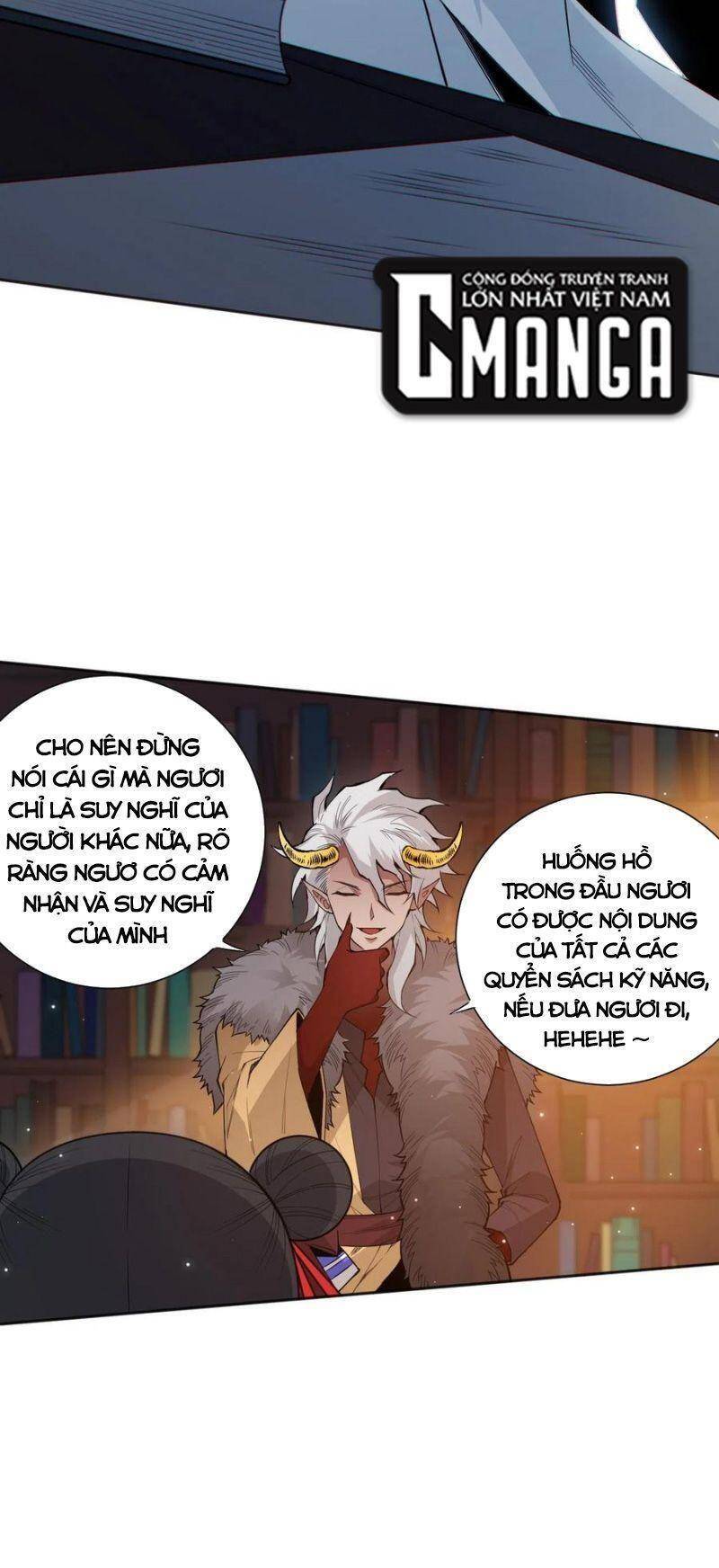 Giản Giới Chapter 170 - Trang 2
