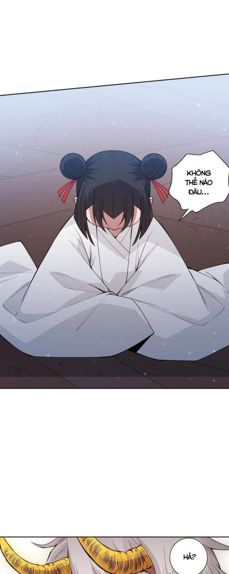 Giản Giới Chapter 170 - Trang 2