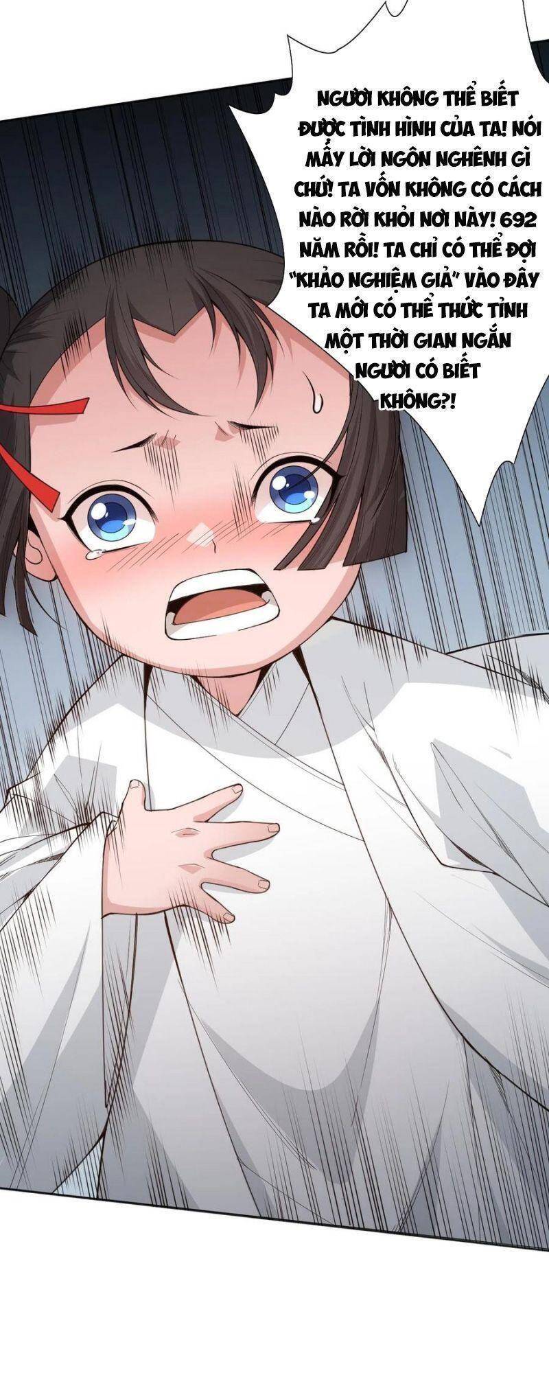 Giản Giới Chapter 170 - Trang 2