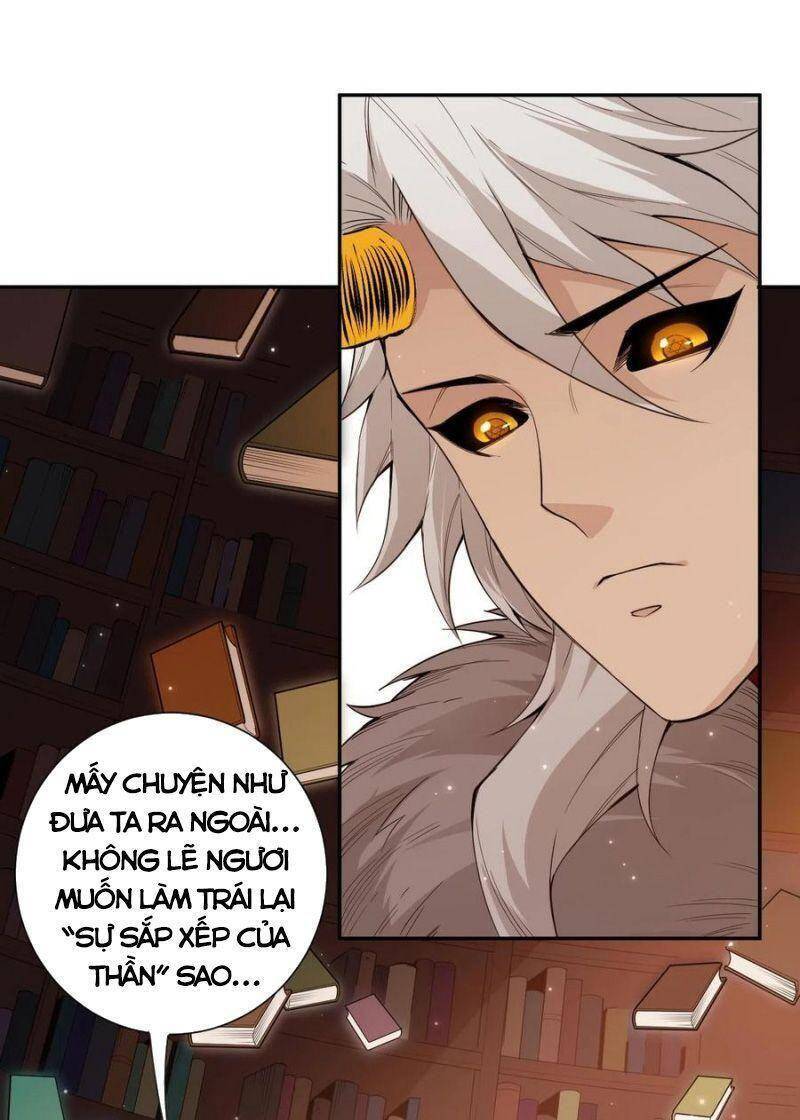 Giản Giới Chapter 170 - Trang 2