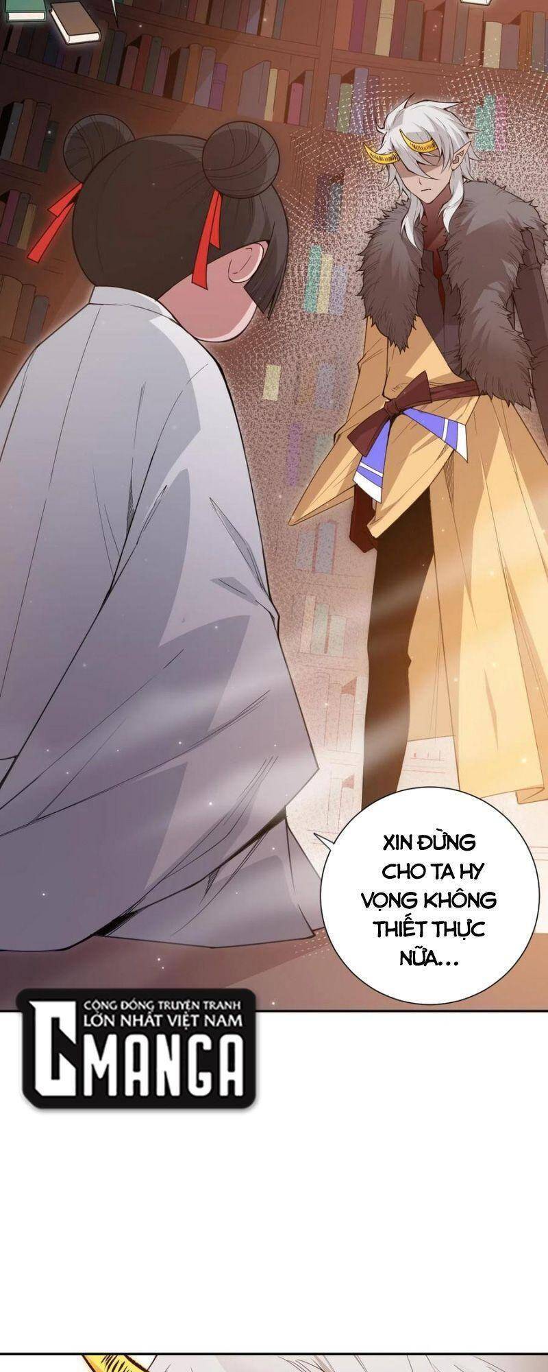 Giản Giới Chapter 170 - Trang 2