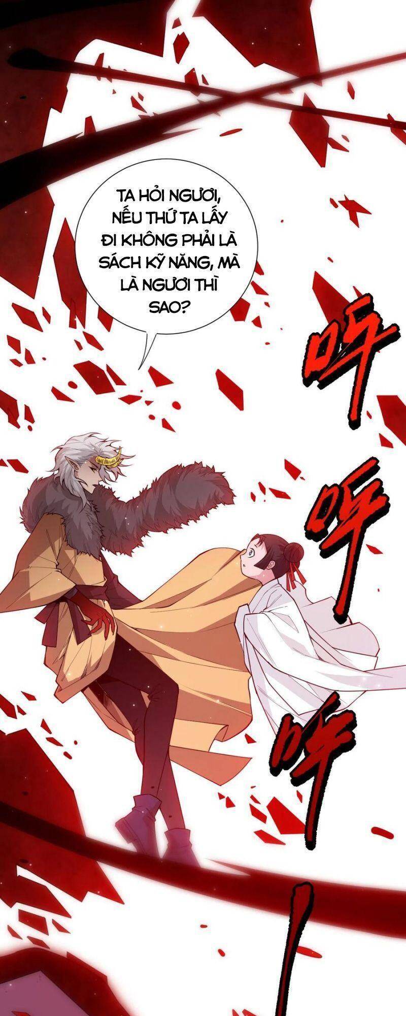 Giản Giới Chapter 170 - Trang 2