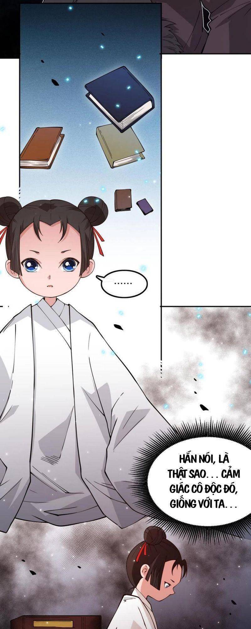 Giản Giới Chapter 170 - Trang 2