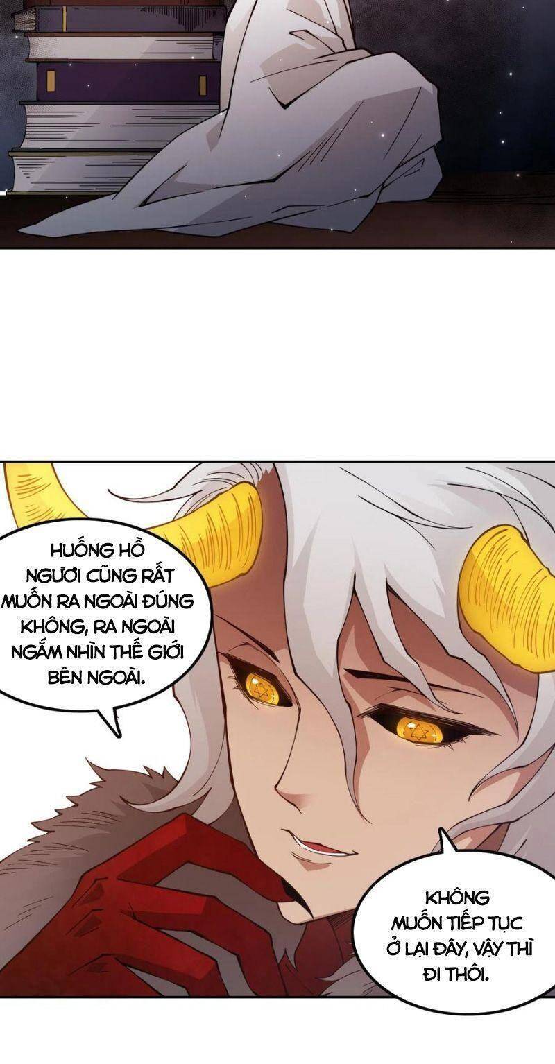 Giản Giới Chapter 170 - Trang 2