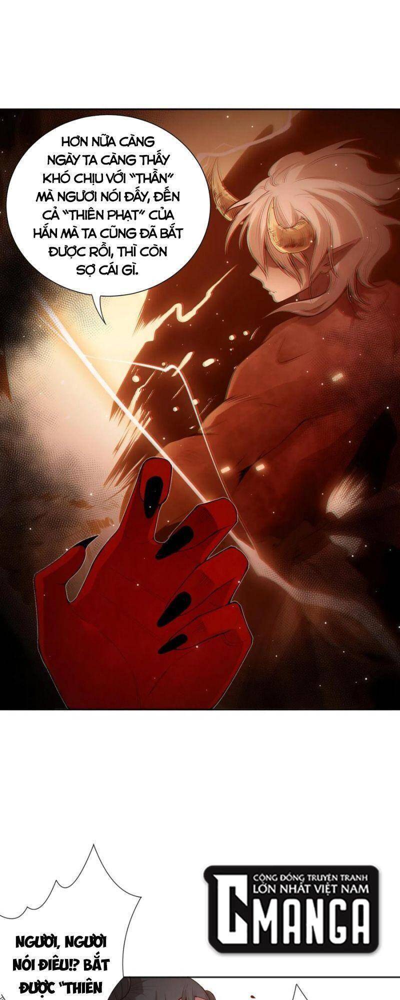 Giản Giới Chapter 170 - Trang 2