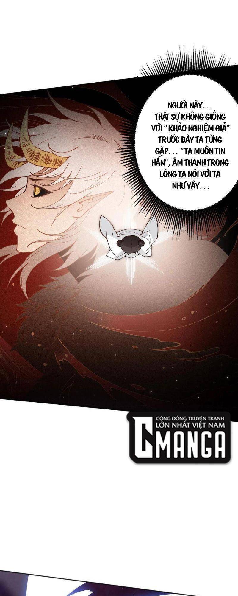 Giản Giới Chapter 170 - Trang 2