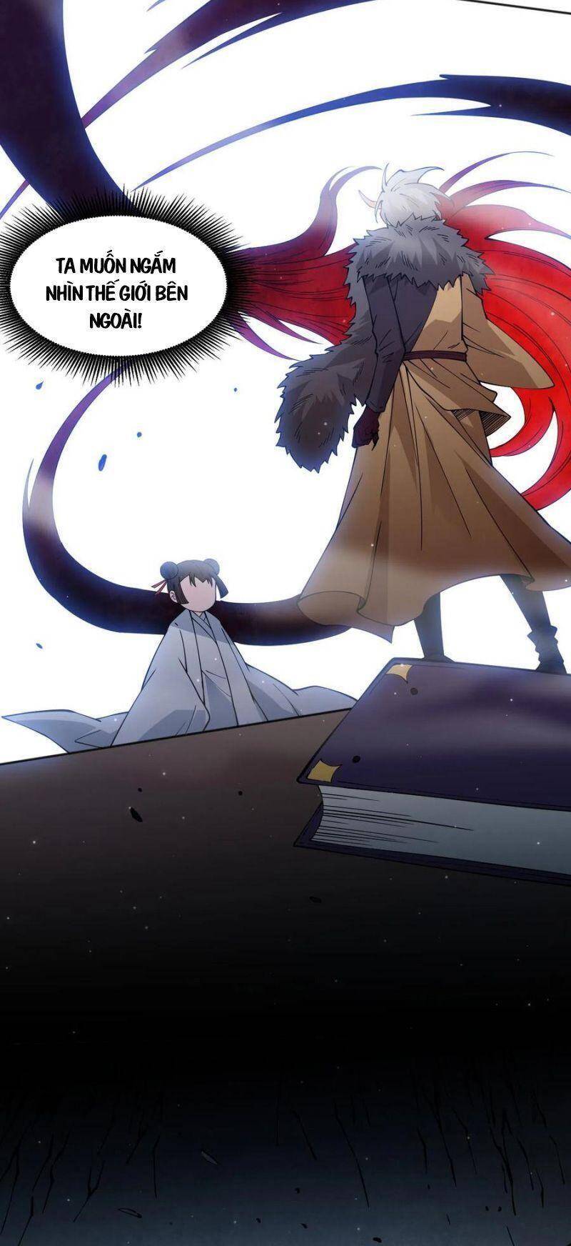 Giản Giới Chapter 170 - Trang 2