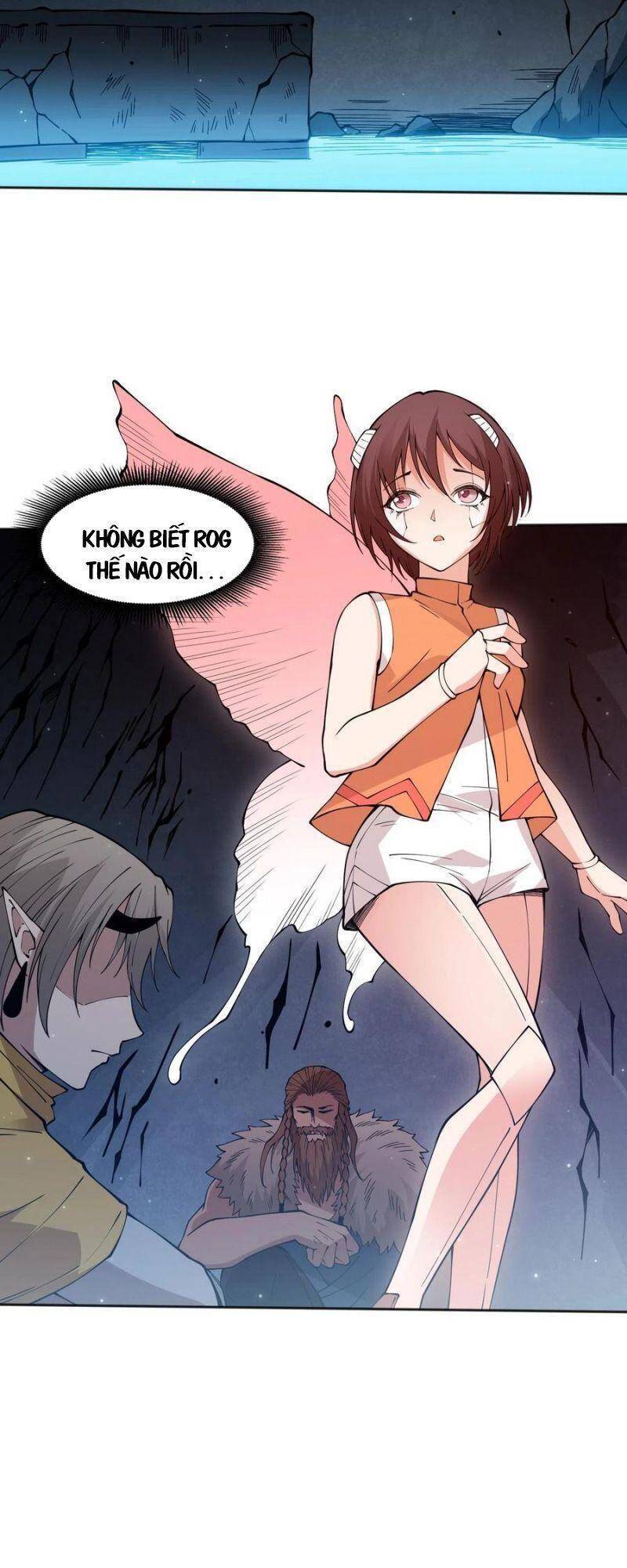 Giản Giới Chapter 170 - Trang 2