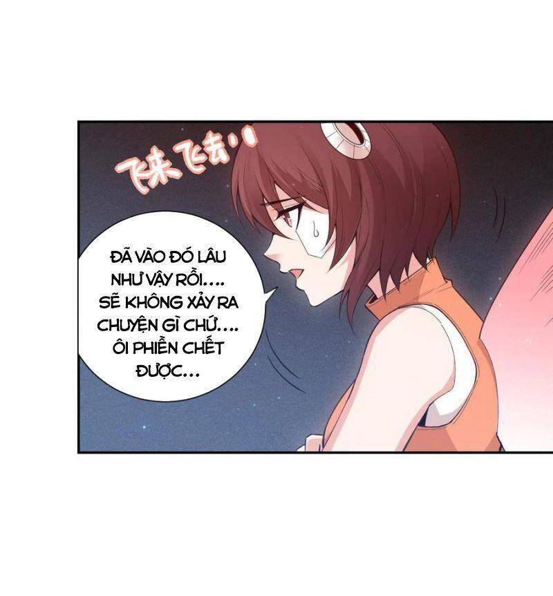 Giản Giới Chapter 170 - Trang 2