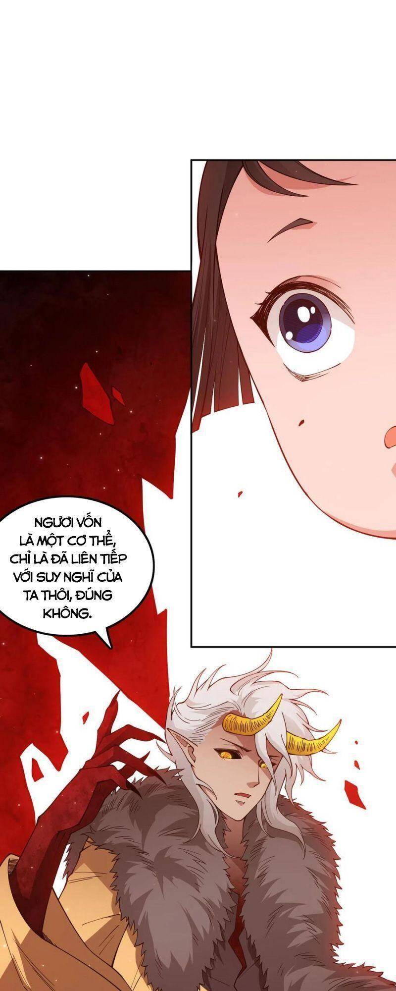 Giản Giới Chapter 170 - Trang 2