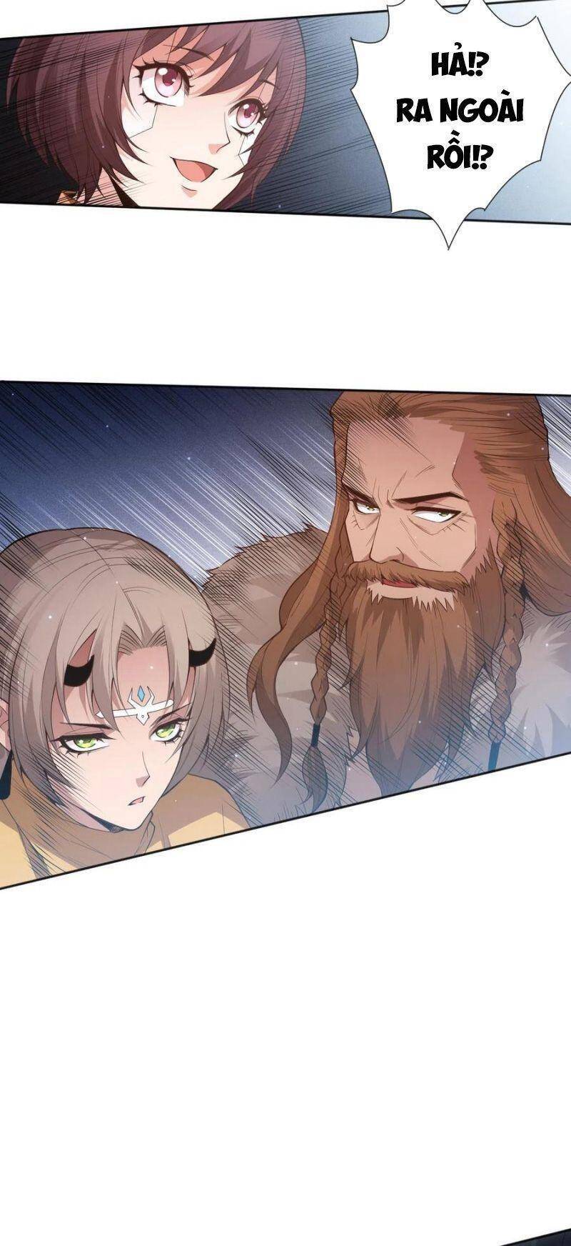 Giản Giới Chapter 170 - Trang 2