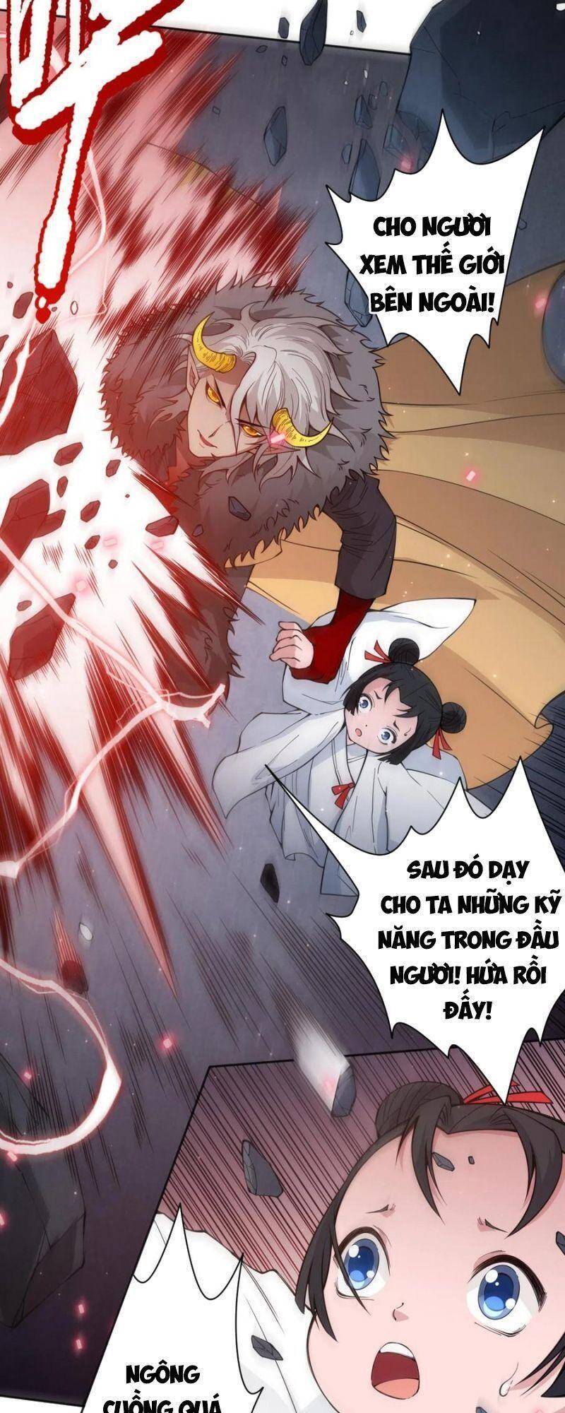 Giản Giới Chapter 170 - Trang 2