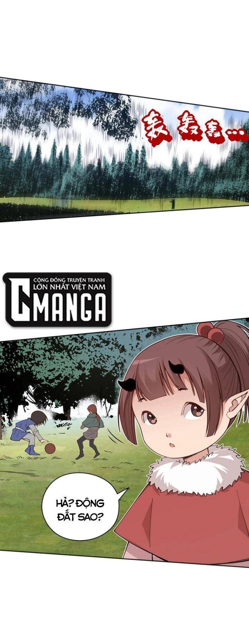 Giản Giới Chapter 170 - Trang 2