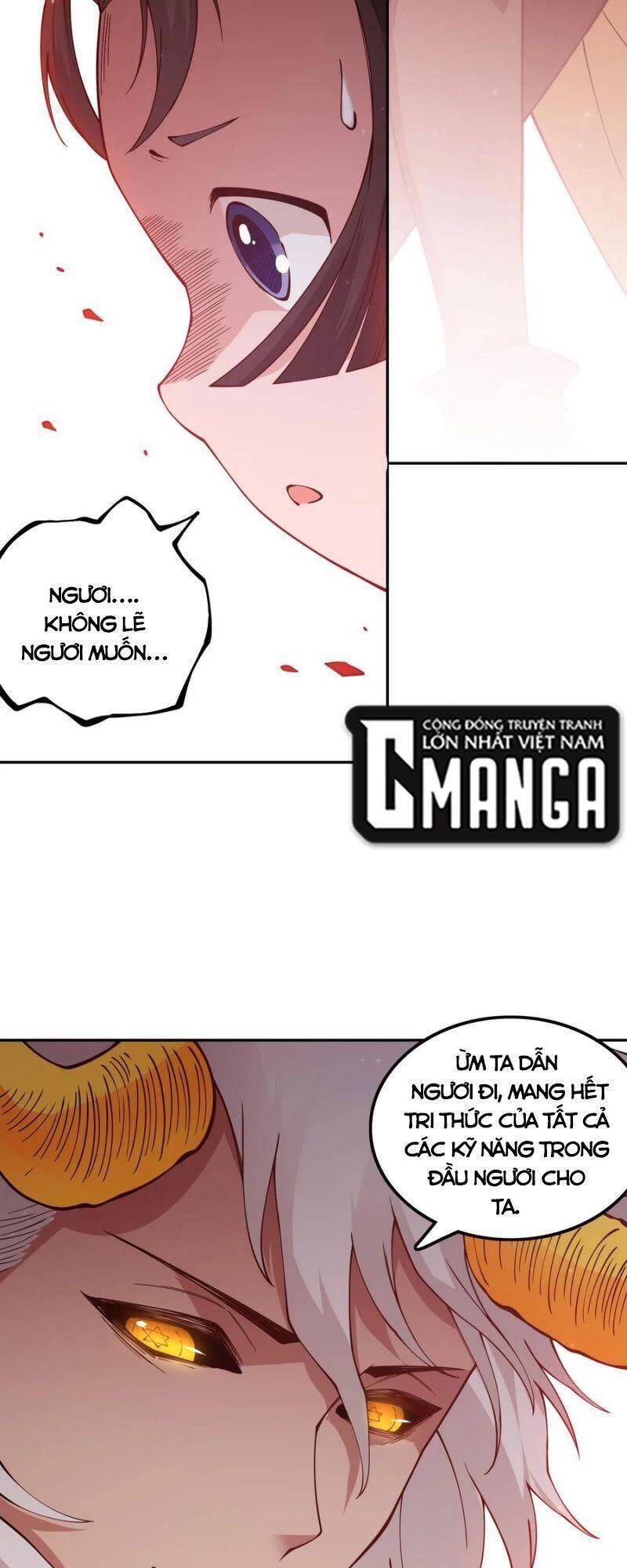 Giản Giới Chapter 170 - Trang 2