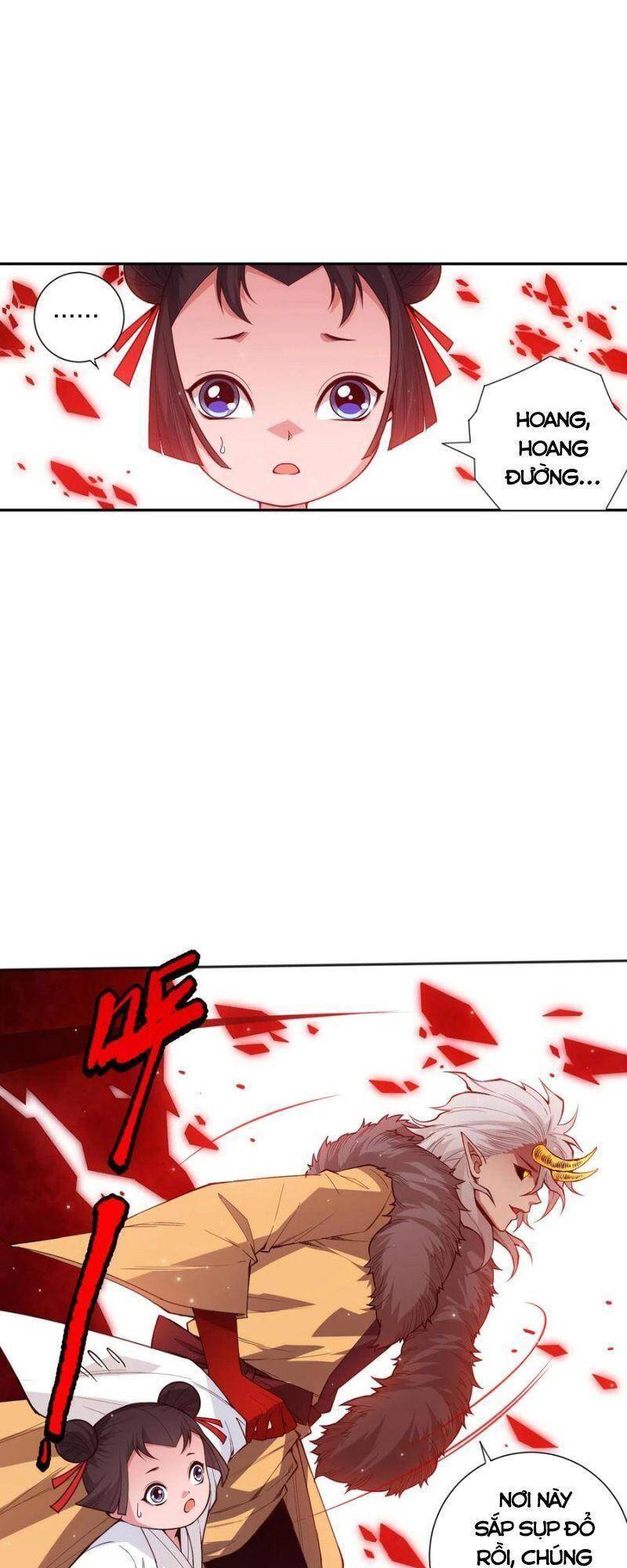 Giản Giới Chapter 170 - Trang 2