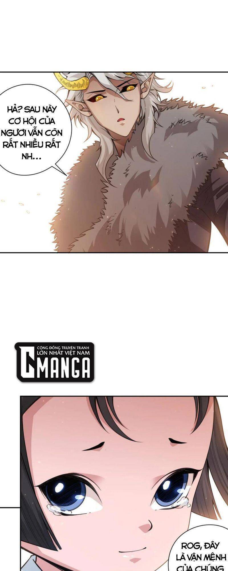 Giản Giới Chapter 171 - Trang 2