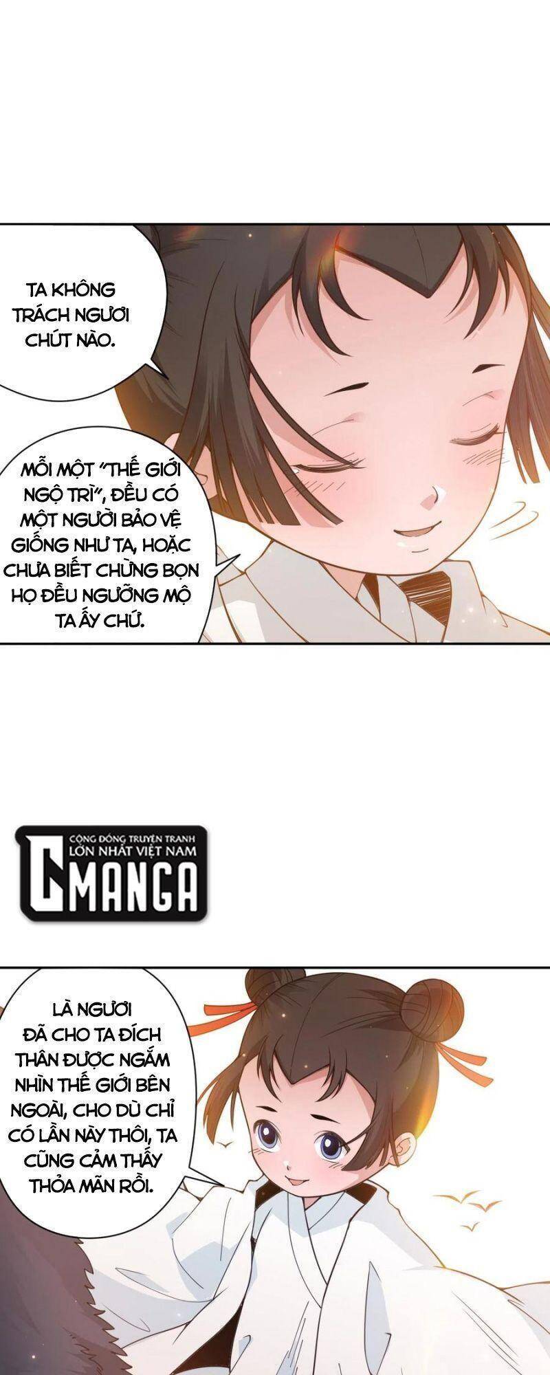 Giản Giới Chapter 171 - Trang 2